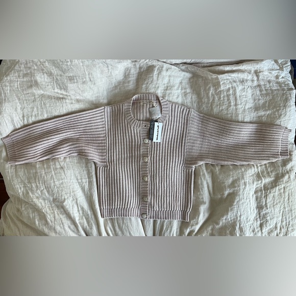 Misha & Puff wool sweater with buttons. Never worn. - Picture 2 of 8